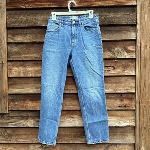 Everlane Light Blue Denim Jeans ankle